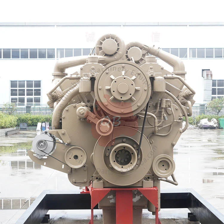 KTA50-C1600 CPL2315 Cummins Engine KTA50 engine mining dump truck 135ton for Cummins Belaz
