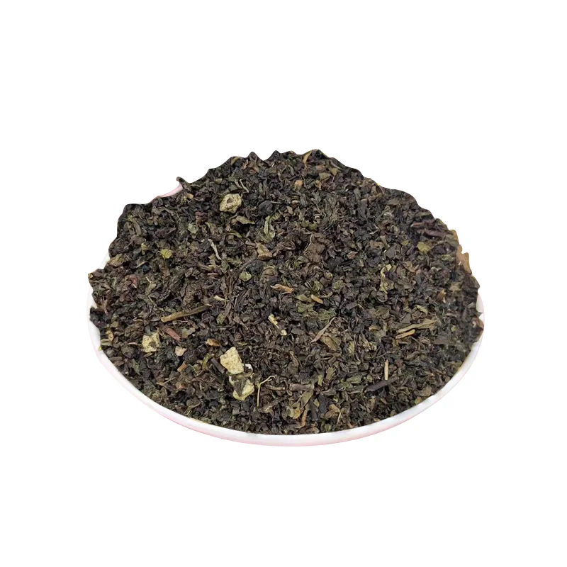 Hot selling tea Pearl milk tea White peach oolong tea