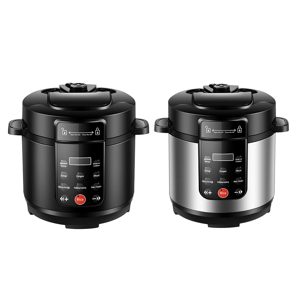 2L-2.5L small capacity delicate mini rice cooker electric pressure cooker
