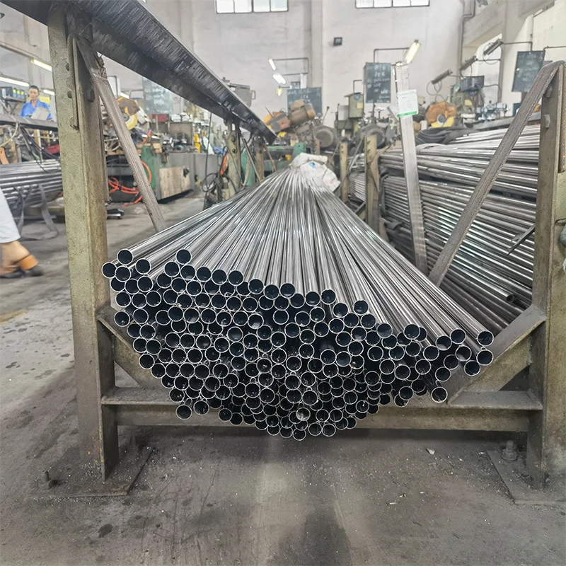 Factory Direct Supply Low Price 201304 316 430 Stainless Steel Square Tube Pipe Factory price
