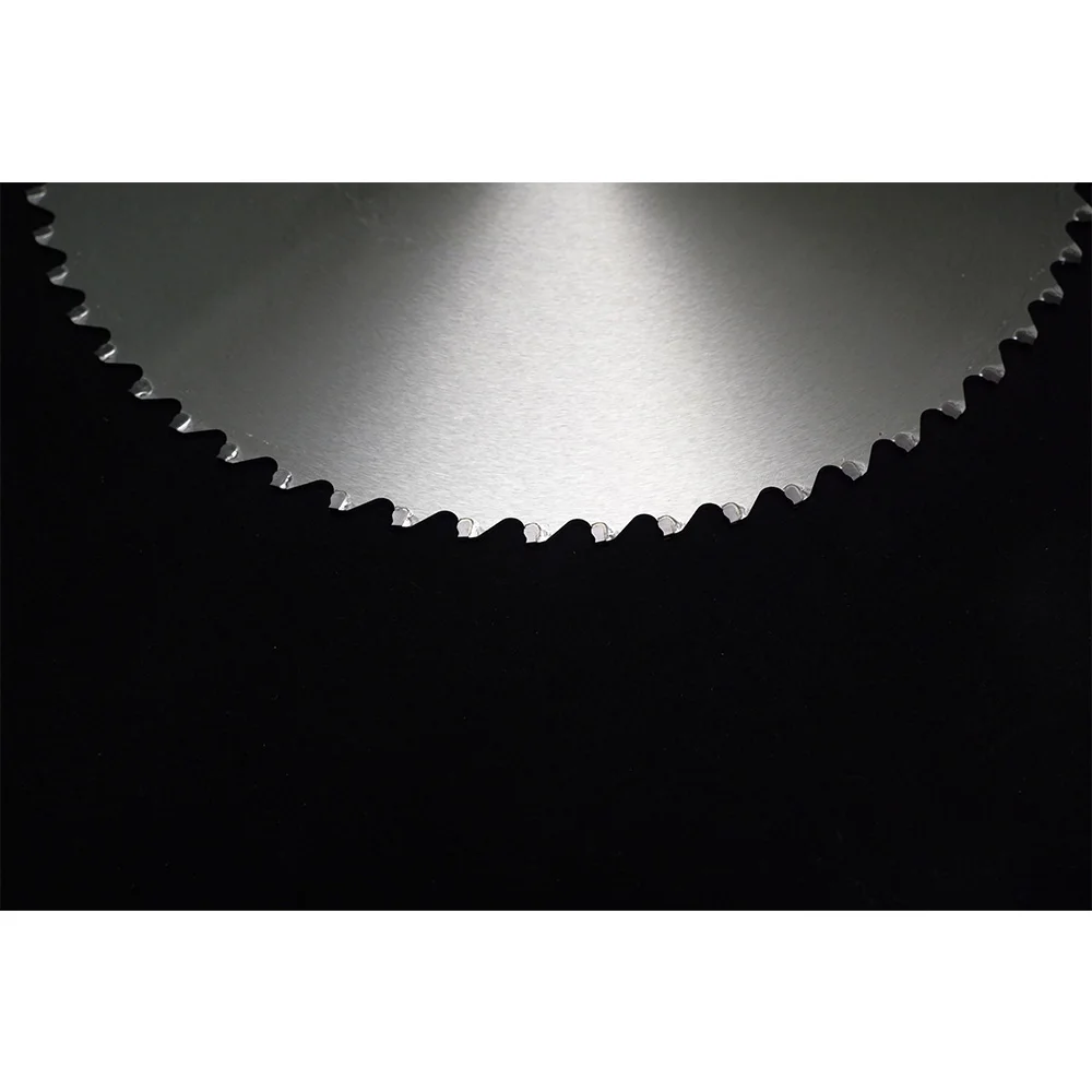 KWS circular saw blades for metal cutting iron pipe steel cold saw ceramic teeth 250-500mm
