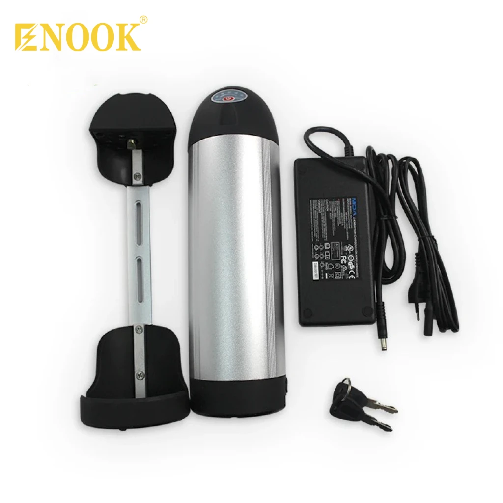 Factory customization 36V 48V 10AH 15AH silver fish mod electric car lithium battery pack for scooter