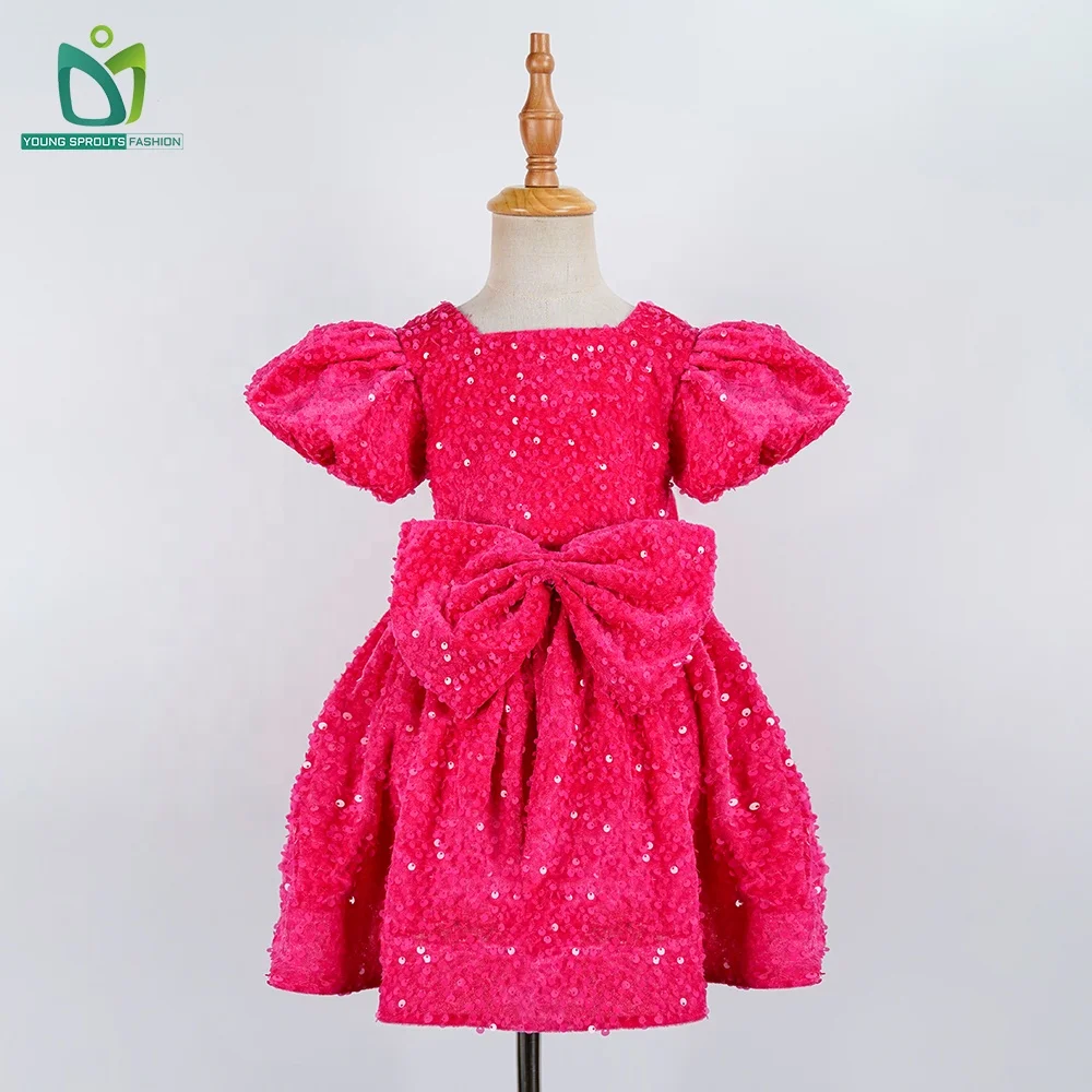 Birthday Dress For 11 Years Girl Dresses Festive Girls Clothing