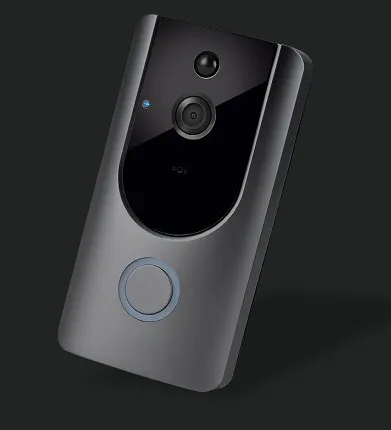 
Newest Easy Use Smart IP WiFi Video Camera Doorbell 