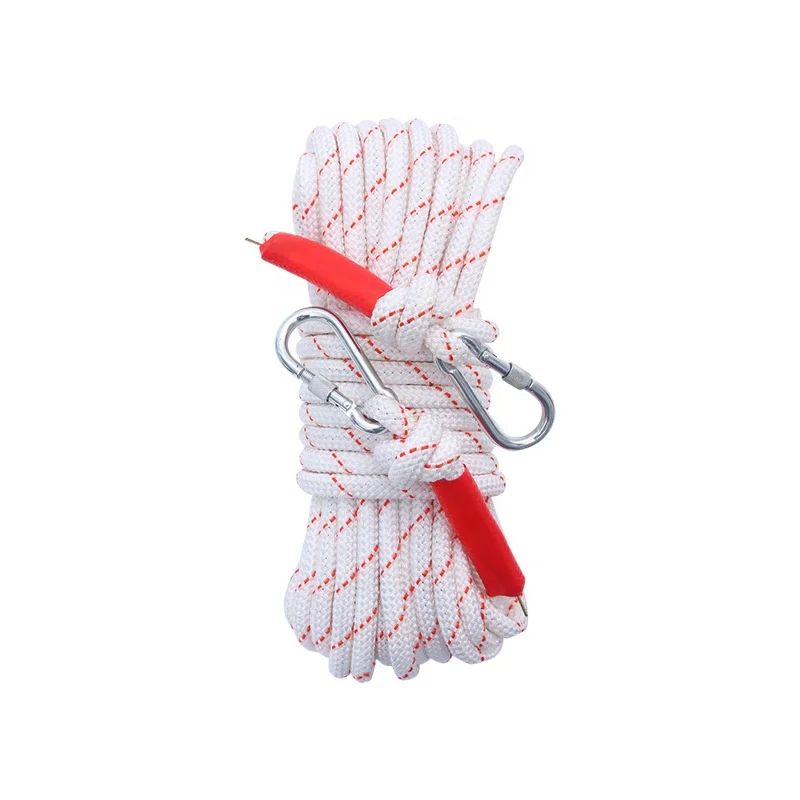 Hot sale 4mm tent guy nylon rope for camping accessories wind rope