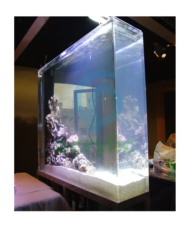 PG Large Curved Plexiglass Sheet for Sale Acrylic Fish Tank