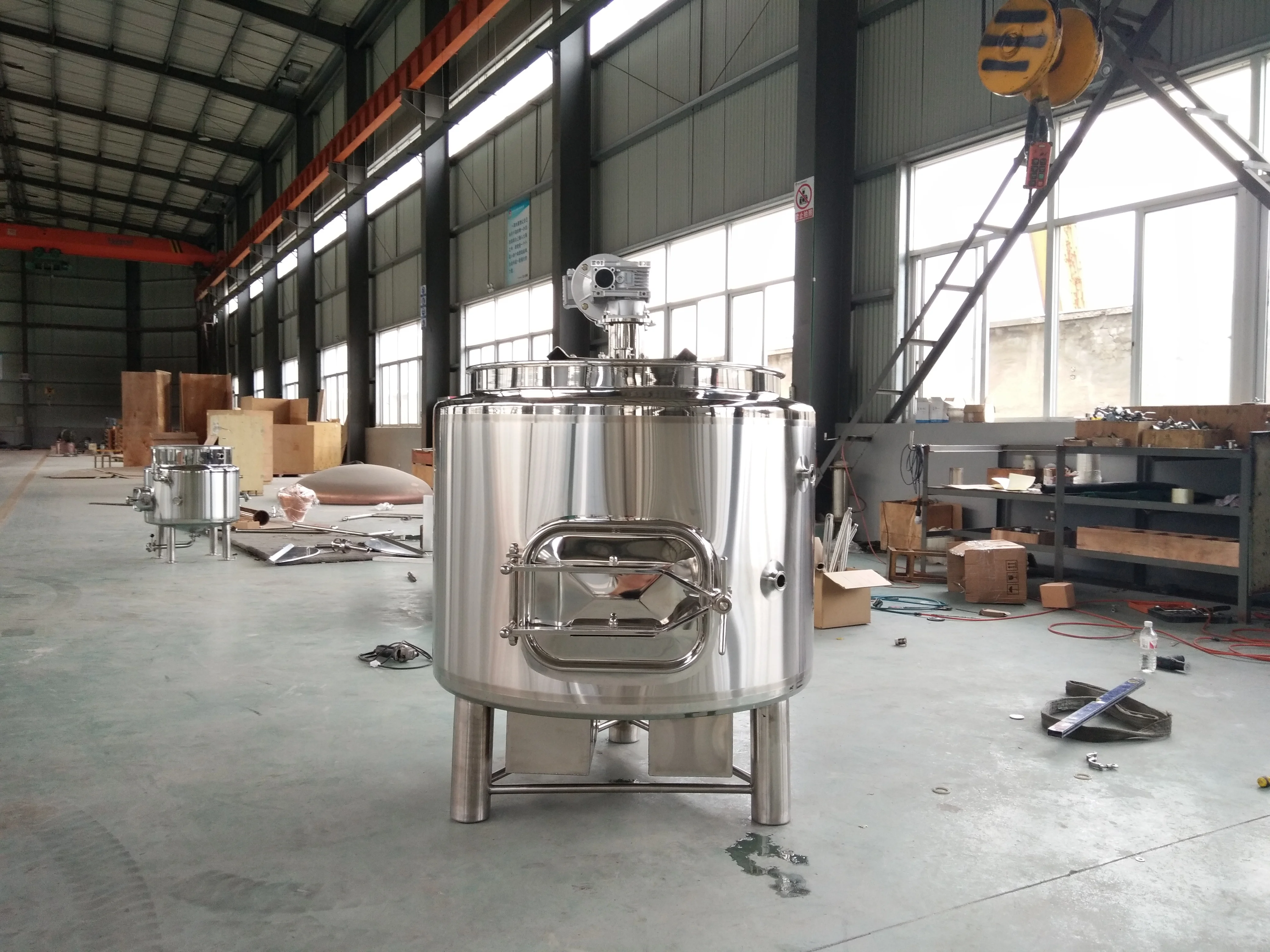 stainless tank mash tun mash tun equipment beer kit