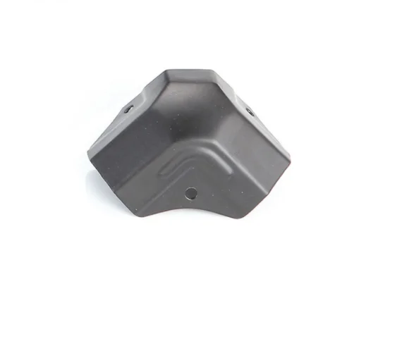K shape angle corner protector for speaker box