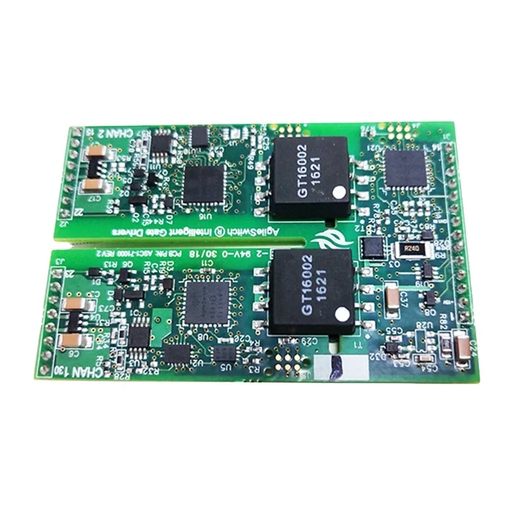  Pcba производитель сборки на заказ скейтборд Pcb с Gerber