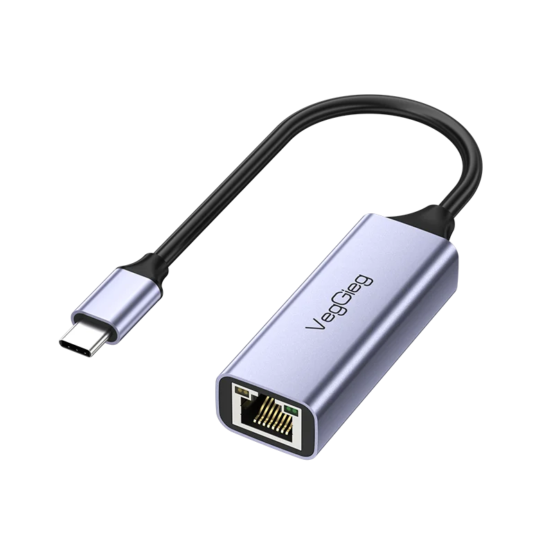 Сетевые карты Veggieg с USB на Ethernet 10/100/1000 Мбит/с