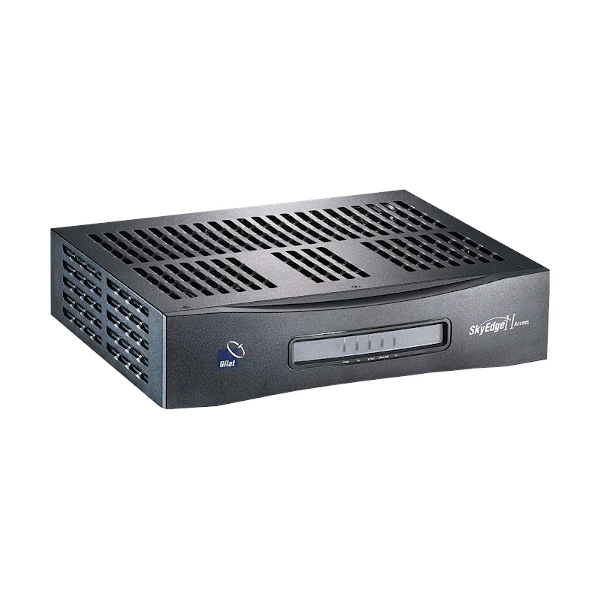 Для оригинального IP-роутера Sky Edge II внутреннее устройство VSAT с платформой и полнофункциональным IP-роутером поддерживает