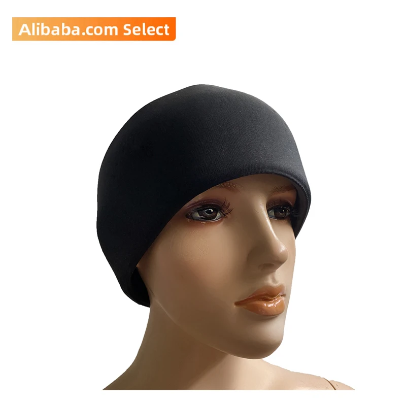 Многоразовая гелевая головка для горячего и холодного сжатия, Нетоксичная ледяная шапочка для здоровья тела