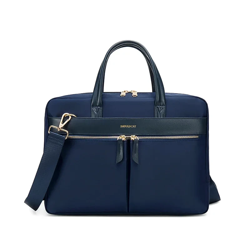 Women Laptop Briefcase Computer Bag Business Document Organizer Laptop Bag Briefcase for Women