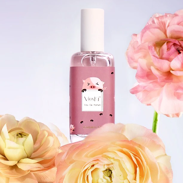 Wholesales vintage concentrated floral type flower fragrance perfume eau de parfum rose essential