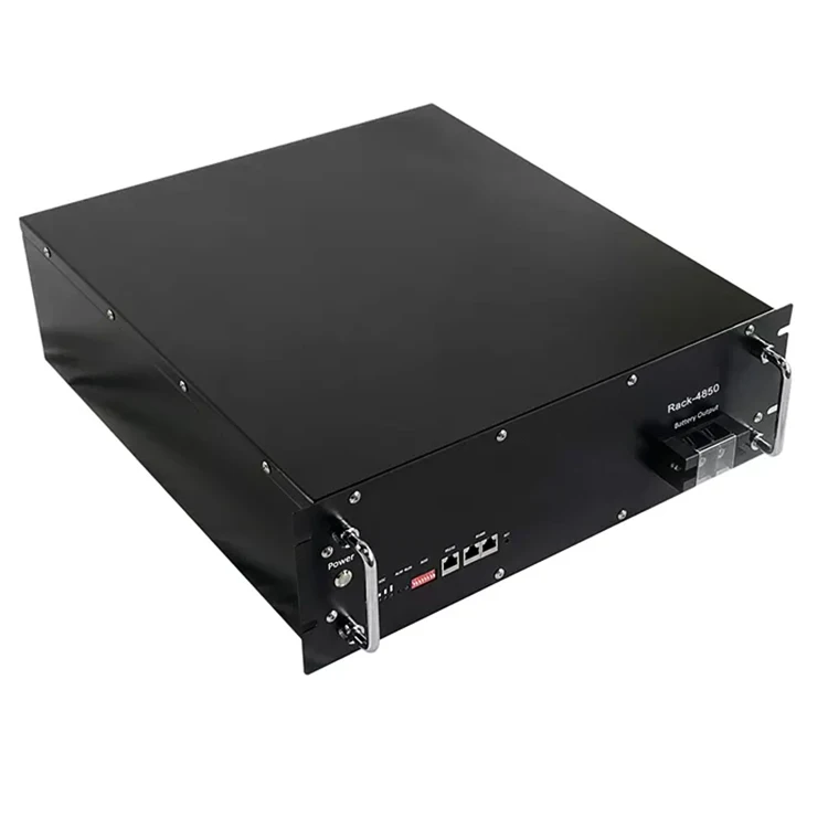 Enerlution Solar System Battery 48v100AH Lithium ion Rack Storage Energy 48V 50AH 200AH for home energy storage system
