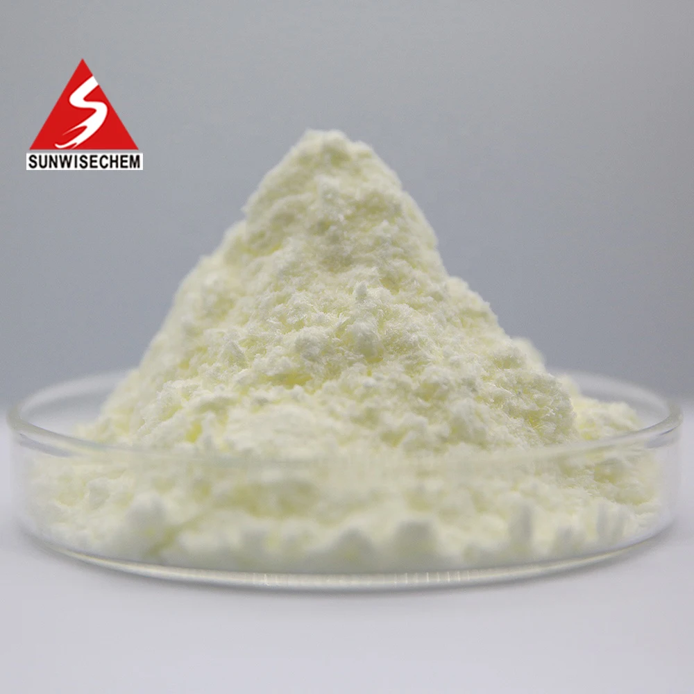 High Melting Ultraviolet Absorbent UV-360 CAS No 103597-45-1 for Daily Use Chemicals Sunscreen