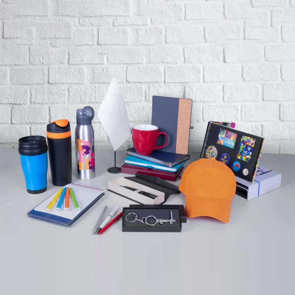 AI-MICH Hot Sale Best Promotional Item Wedding Parties Supplies Company Promotional Gift Sets Corporate Items