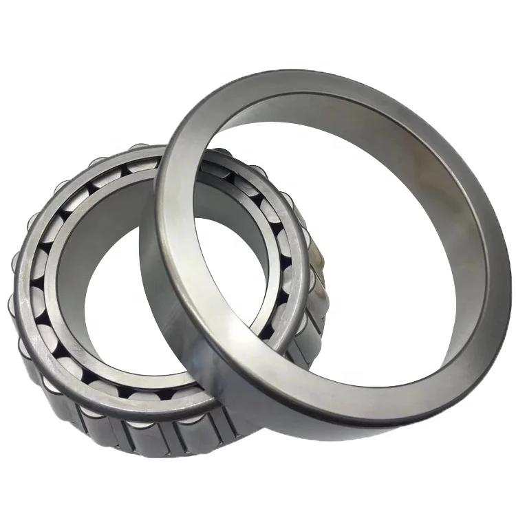 30619  7819E Chrome Steel  95*160*47mm Single Row Cone and Cup Tapered Roller Bearings