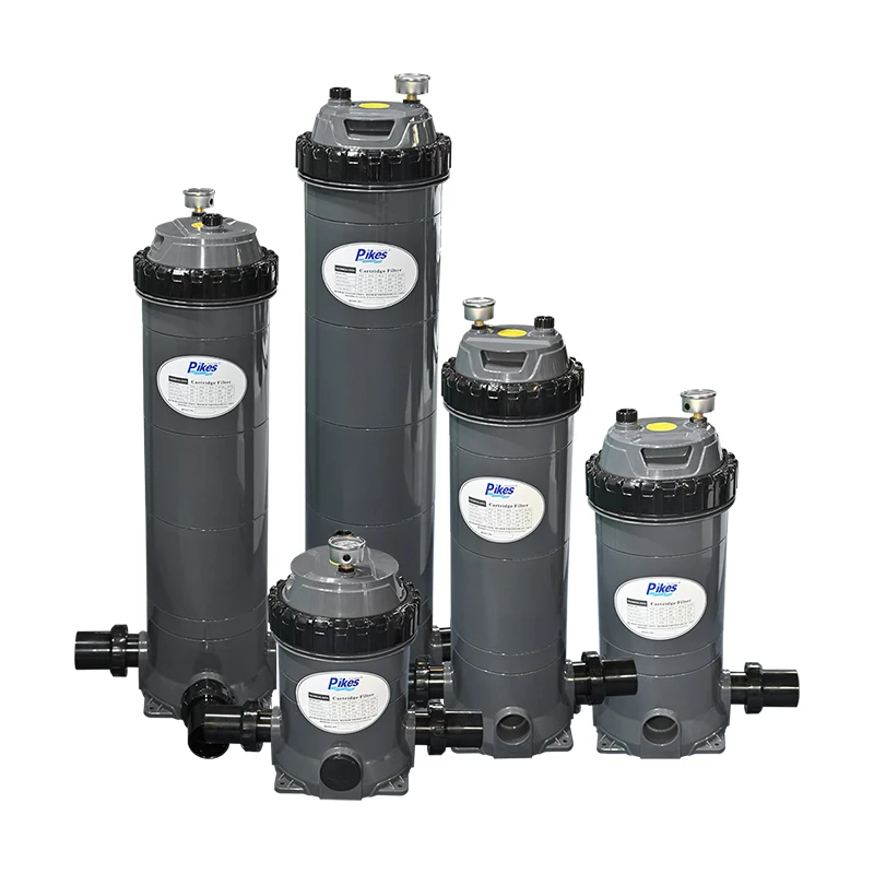 Swimming Pool Cartridge Filters Polyester Fiber Filter
