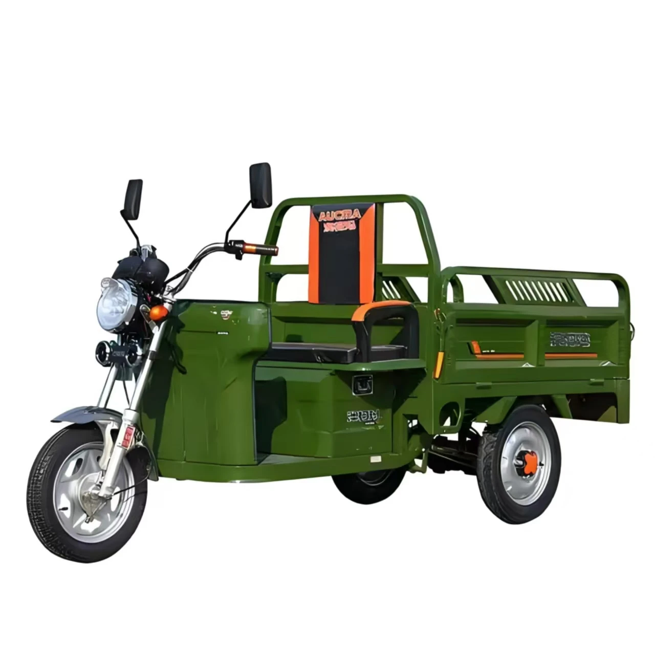 2024 Cheap e-Trikes 3 wheel Cargo Electric Tricycles Motorcycle Three Wheel Adult