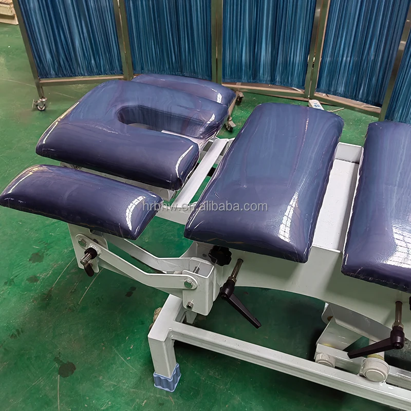 HENGWEI BRAND Adjustment Chiropractic Table Portable Folding Chiropractic Table