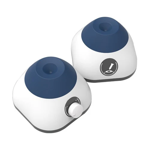 High Quality Stepless Speed Portable Lab Mini Vortex Mixer for Centrifugal Tube