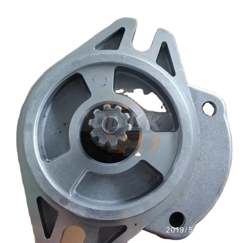Запчасти для мини-экскаватора ME20 Gear Pump