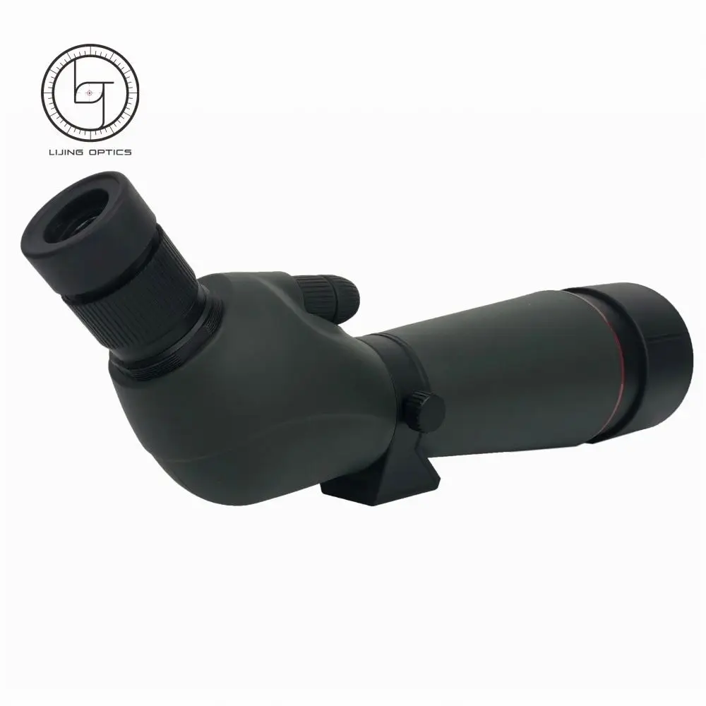 Bak4 refractor v reflector For Outdoor Birding Hunted Series 1 Monocular telescope Long Range 20-60X90mm Zoom Spotting Scope