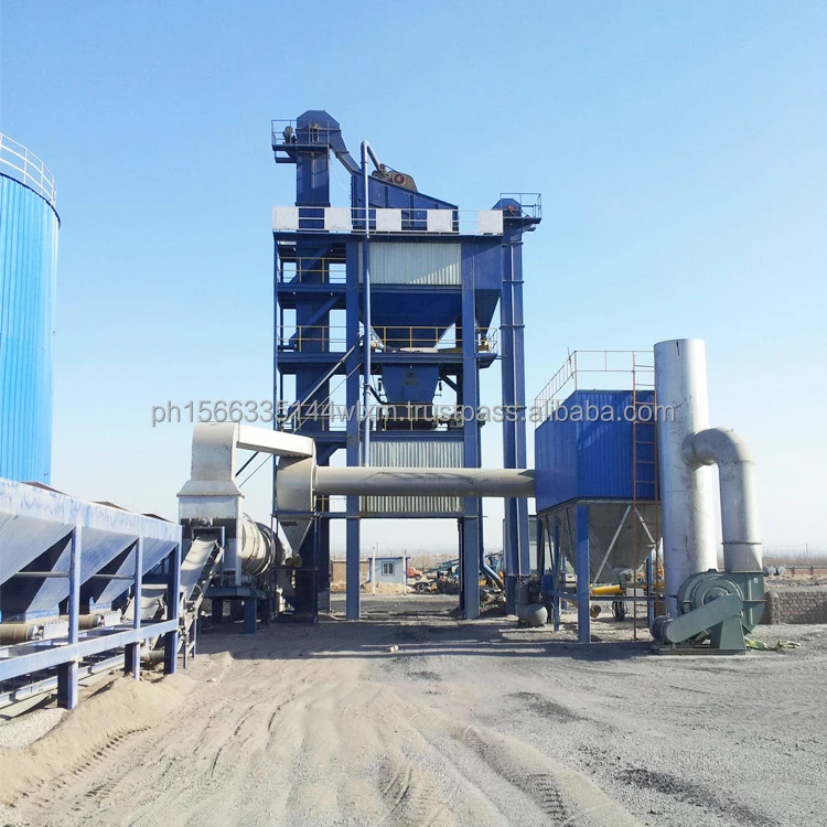 stationary asphalt batching plant manufacturer mobile asphalt plants for sale