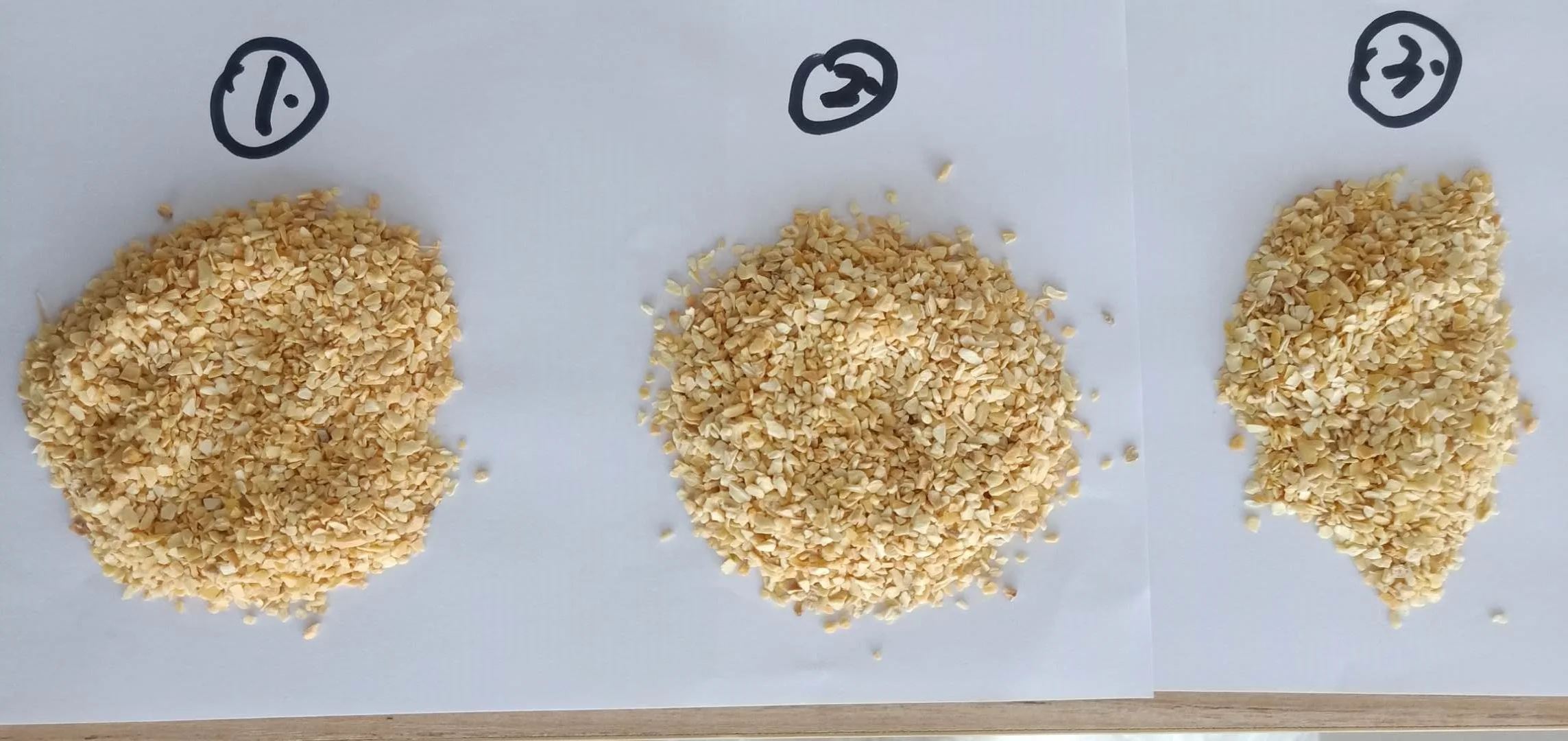 granulated garlic