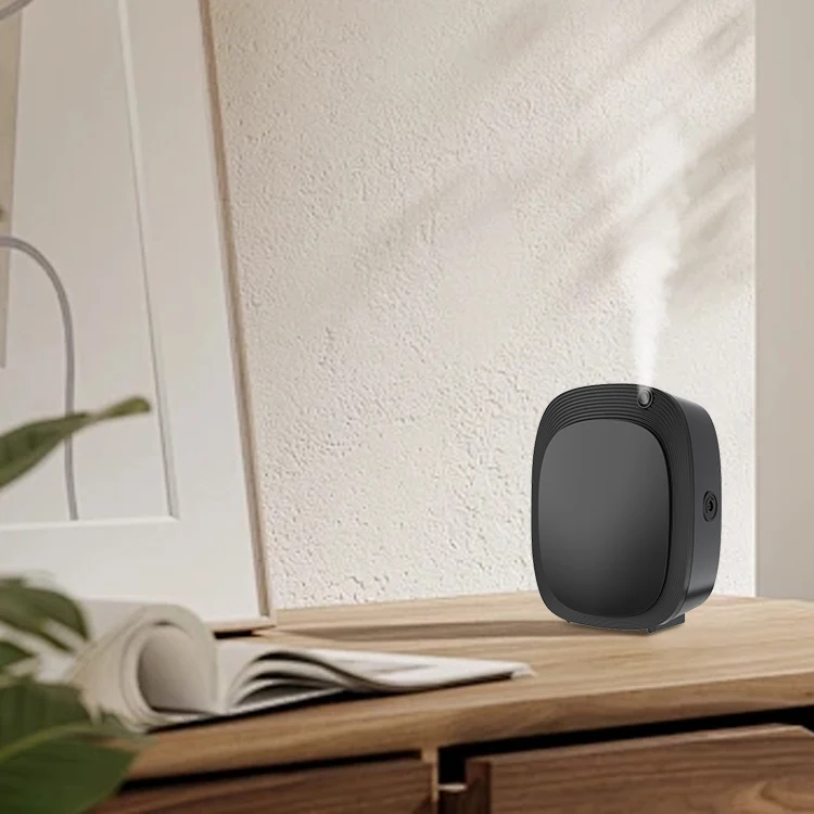 Top Sale Battery Powered Private Label Fragrance Oil Diffuser App Control Wireless Aroma Diffuser