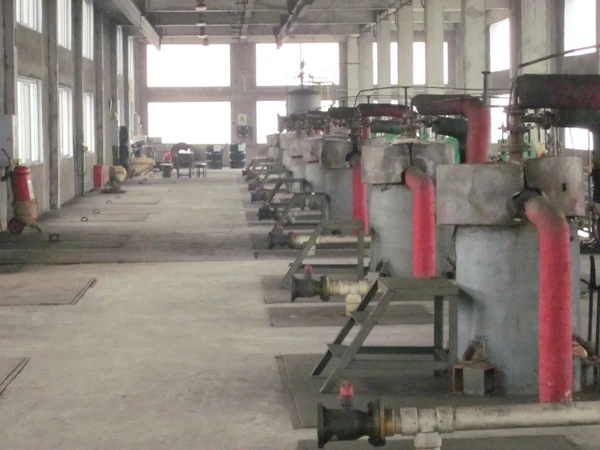 sludge dewatering quaternary ammonium cationic polymer sewage treatment