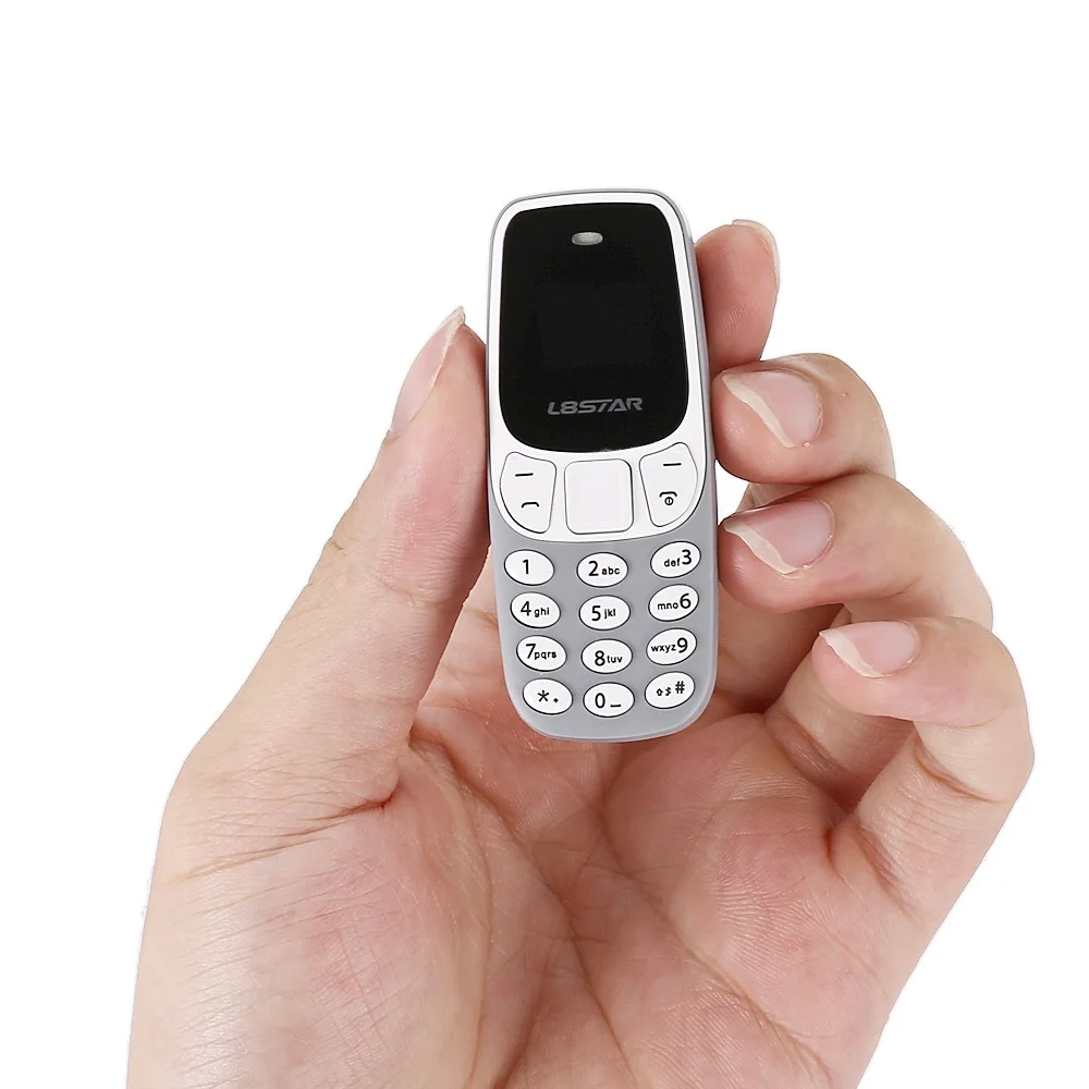 Мини-телефон BM10 с функцией номеронабирателя, MP4, Magic Voice, две Sim-карты, двойной режим ожидания, многофункциональный сотовый телефон, мини мобильный телефон