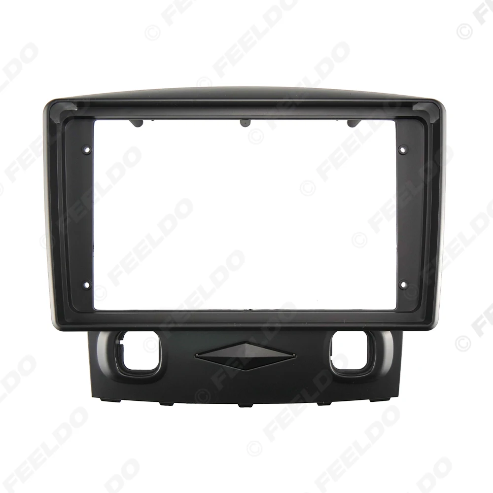 Автомобильная аудиопанель, рамка для Mazda Tribute(06-08)/Ford Escape(2010), большой экран 9 дюймов, крепление для стереопанели, репиттин
