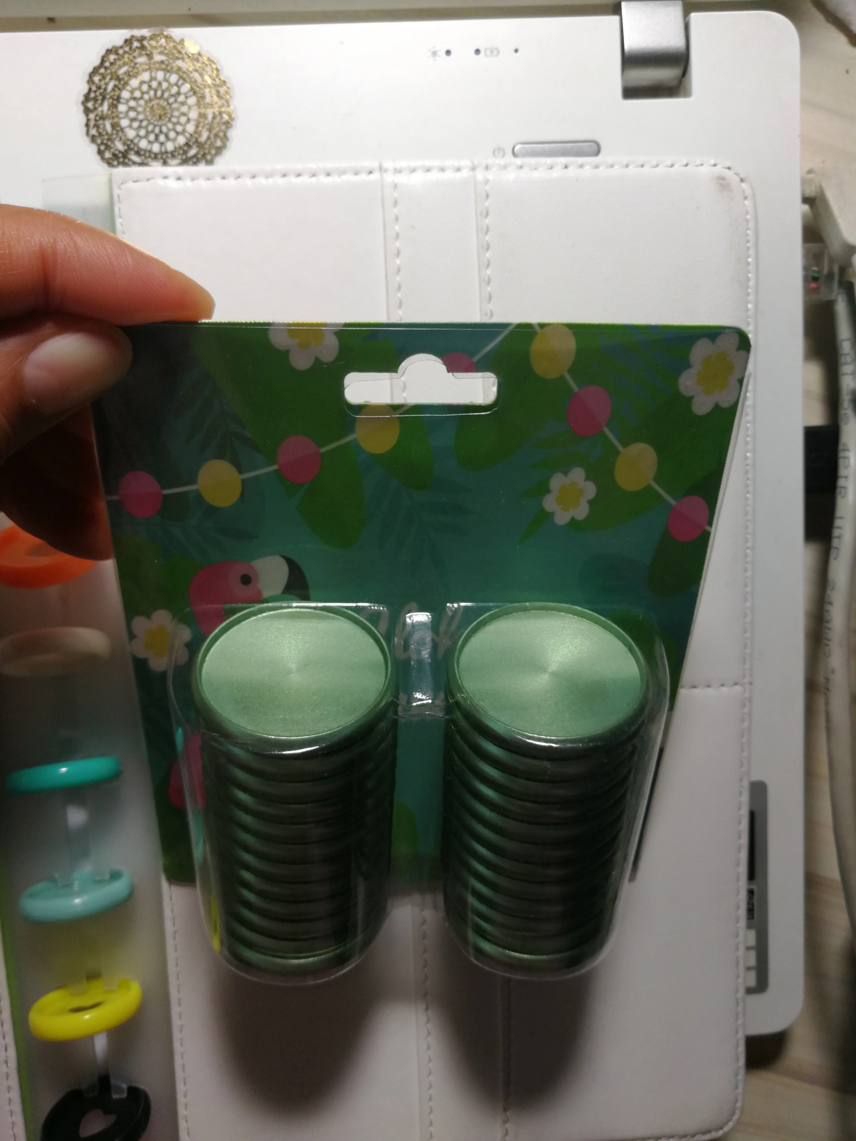 2024 new arrival disc bound discs,  planner discs, disc bound