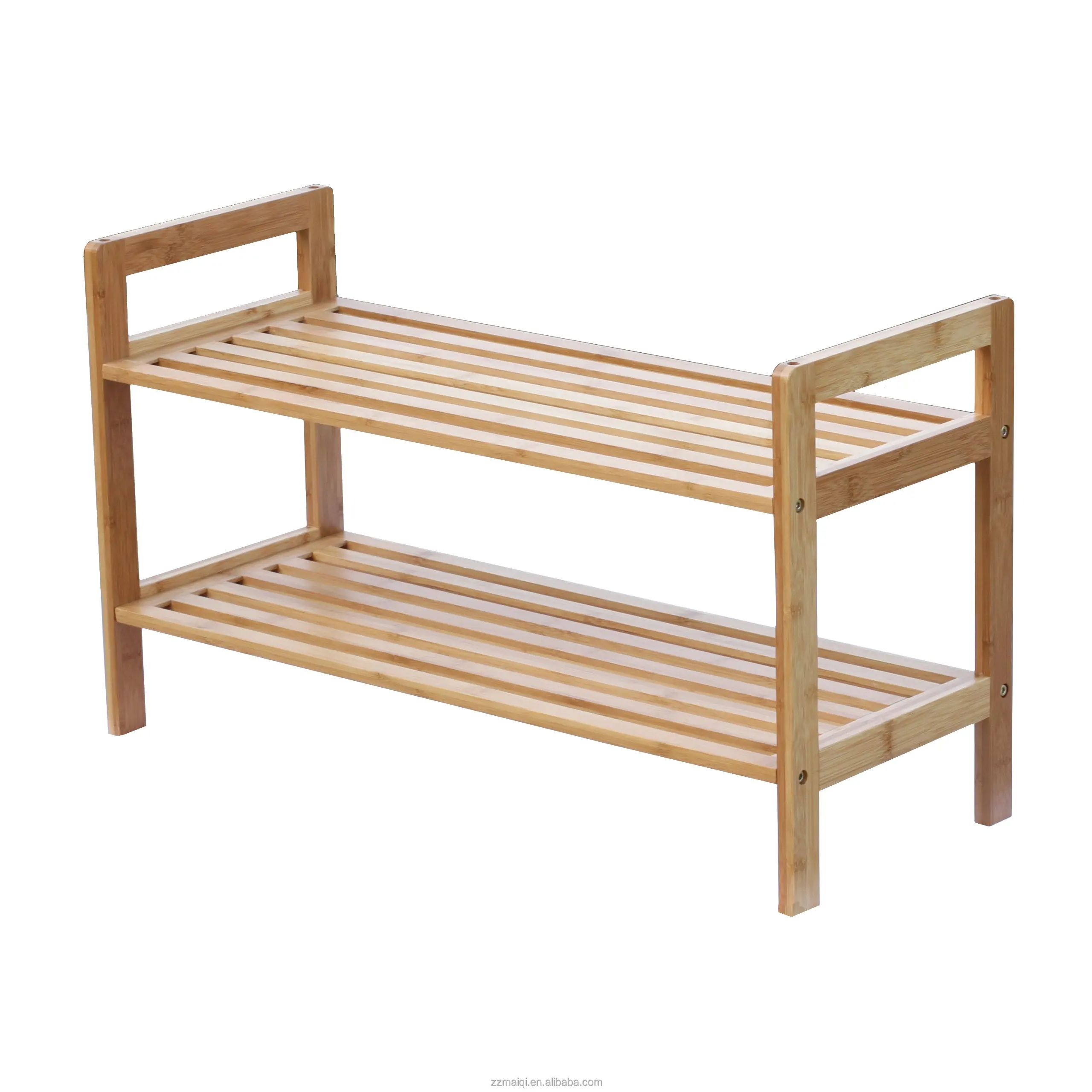 zapateros para la entrada de la casa closet wood show rack eack organizador de zapatos bamboo shelves shoe rack for closet