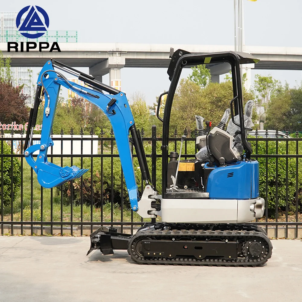 2024 японский экскаватор Kubota 2 тонны 3 мини-строительная техника гидравлический гусеничный