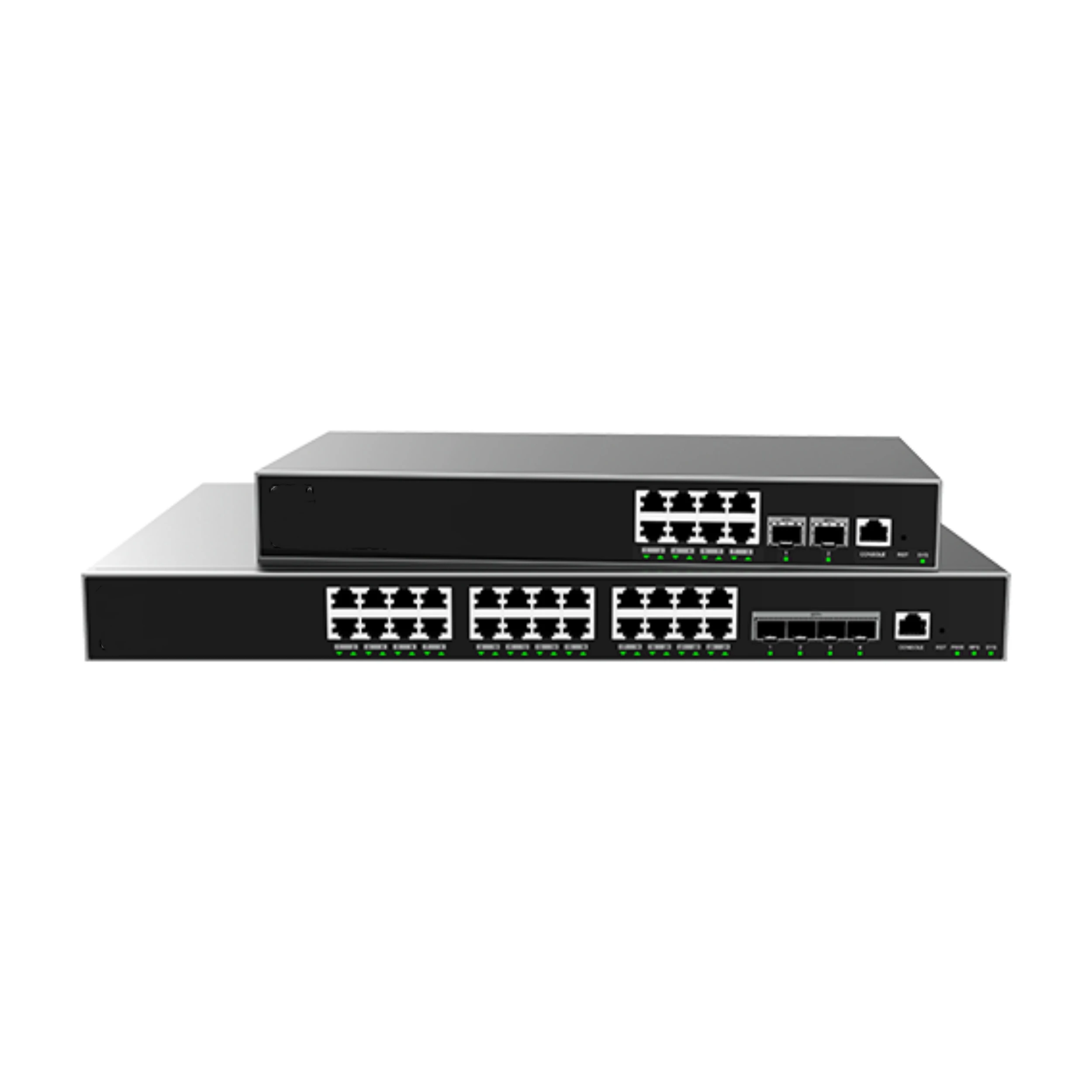 C9500-24Y4C-E заводской новый герметичный C9500 24 порта Ethernet управляемый сетью уровень 3 корпоративный коммутатор