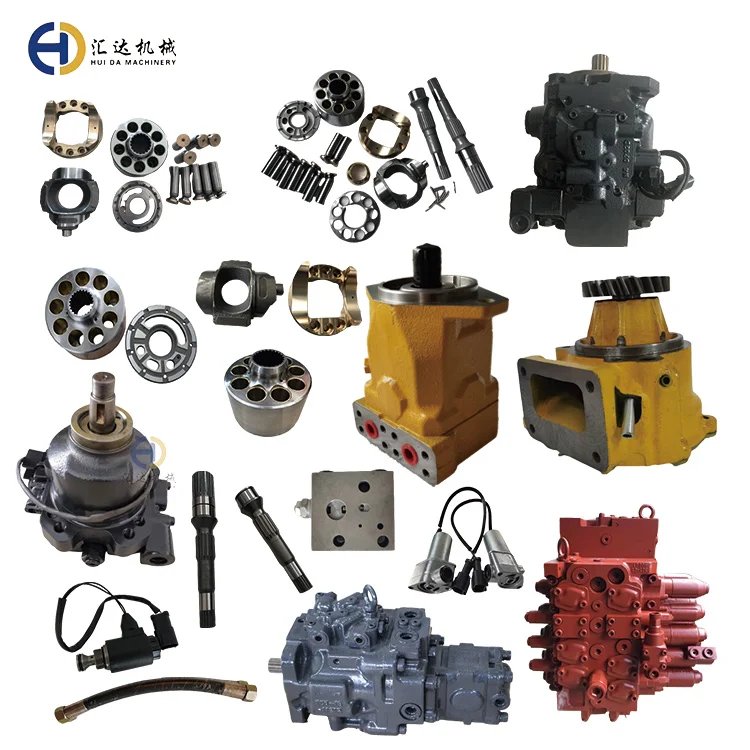 Pc120 6 pc50mr 2 pc35 320d k3v63dt ex40u Экскаватор Трактор Гидравлический Главный насос 708-2l-41121