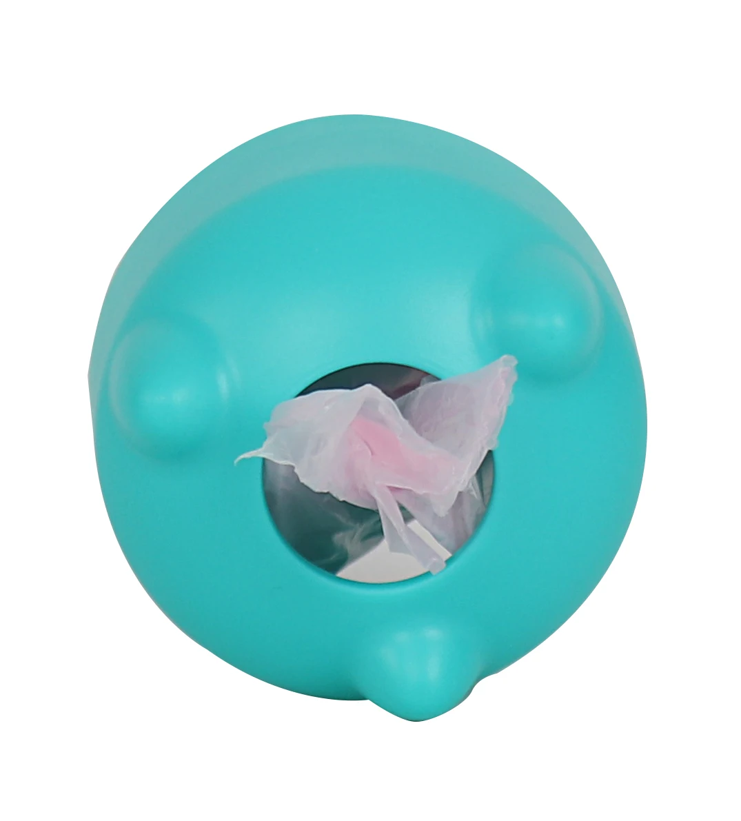 Portable Dog Drinking Water Bottle 4 In 1 Pet Water Bottle bowl Waste Bag Dispenser Outdoor Feeder Travel Bottle