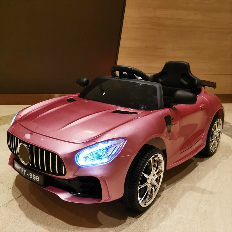 
Factory Wholesale Personalized Licensed Electric Kids Ride On Car Toy For Children To Drive 