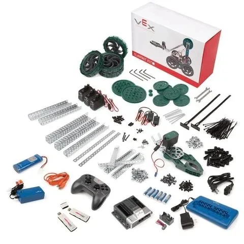VEX EDR (276-2700) стартовый комплект с двойным управлением для радиоуправляемого автомобиля