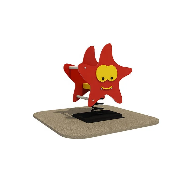 The Ultimate Playtime Companion Outdoor Fun with Spring Rider