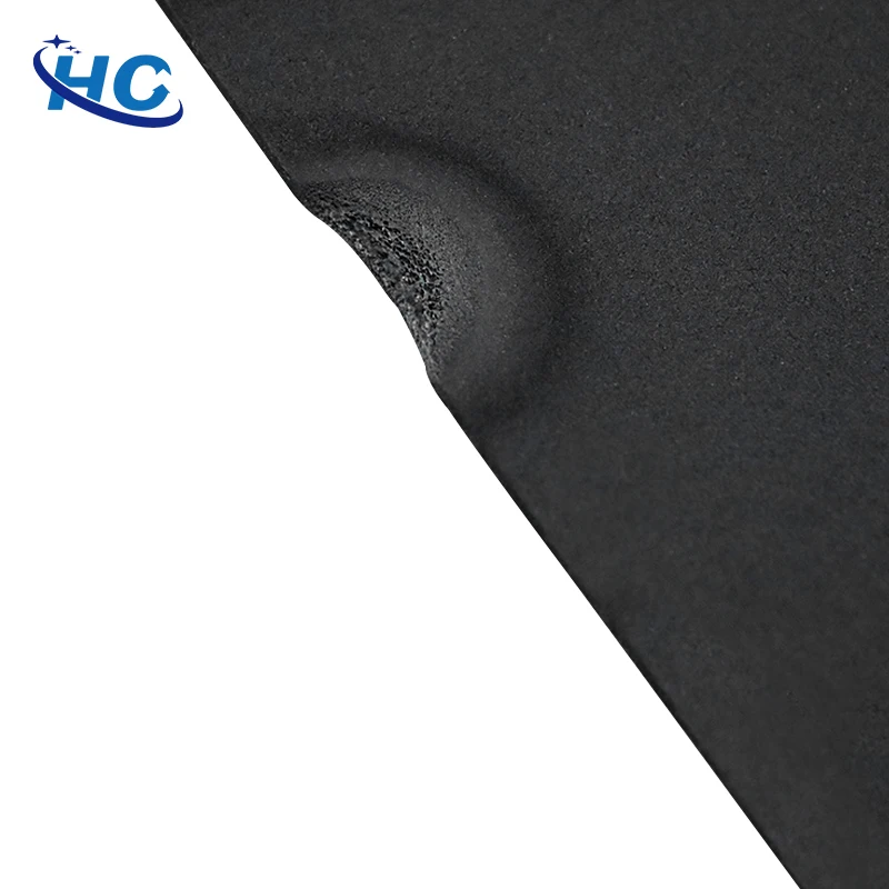 High density 60 70 degree hardness EVA foam sheet roll 2mm 3mm fire-resistance flame retardancy