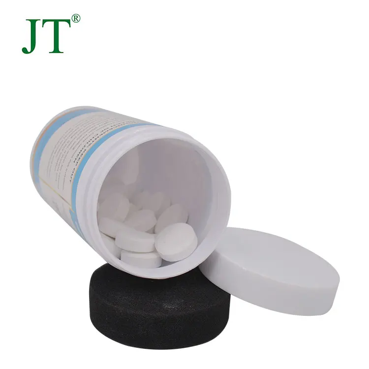 Food-grade quality fast remove coffee residue coffee machine cleaning tablets