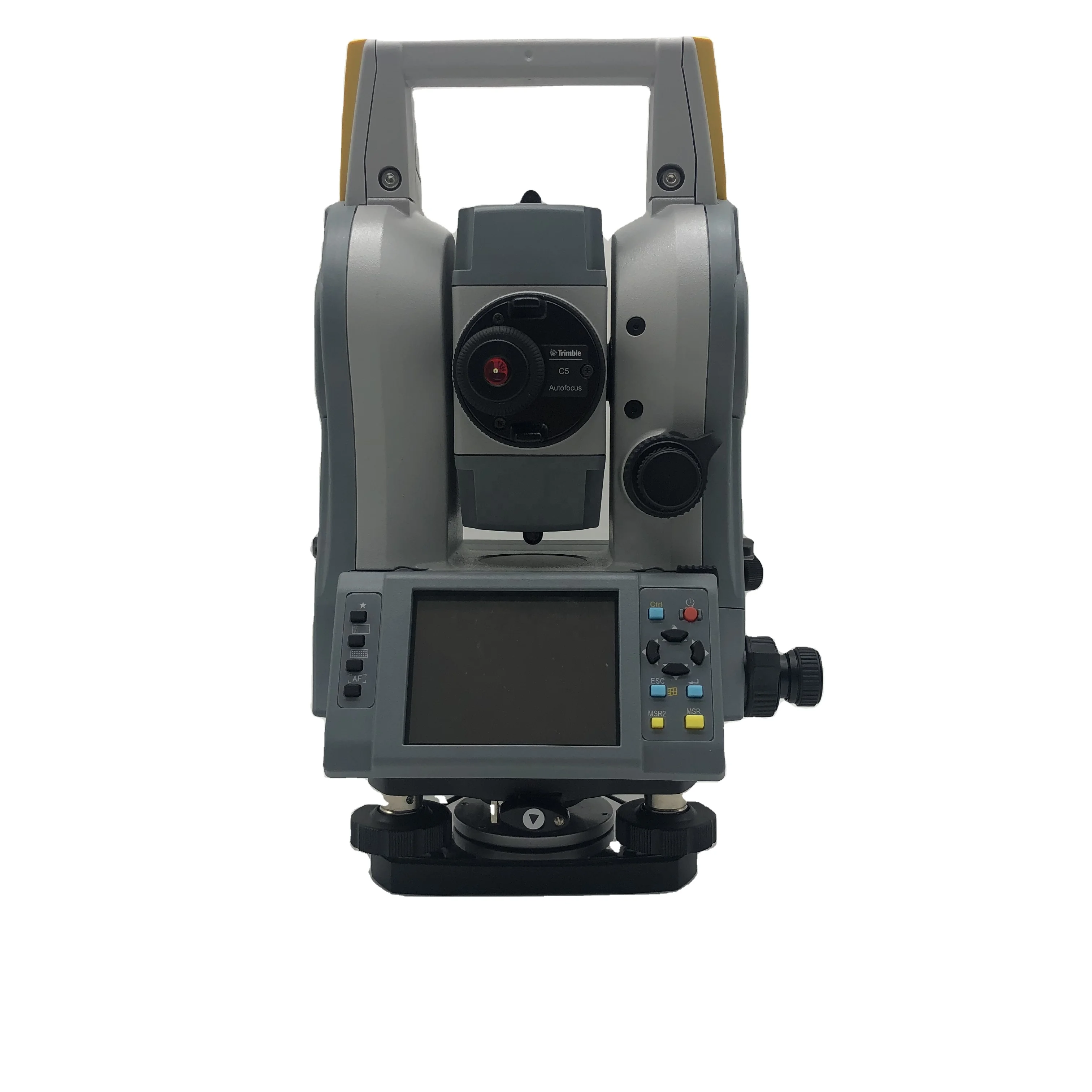 Trimble C5 Mechanical Total Station 1'  accuracy Reflectorless total station