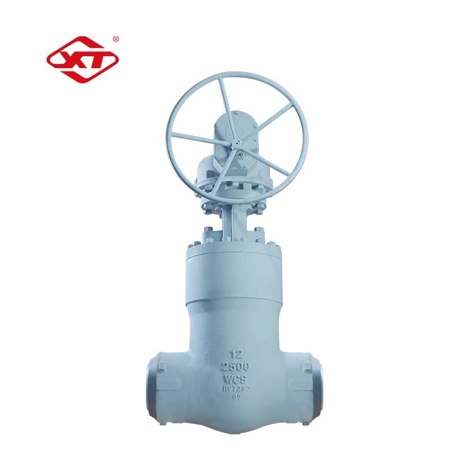 Мы работаем по OEM и ODM настройки синьтае бренда Z561H-2500LBC при высокой температуре высокого давления запорный
