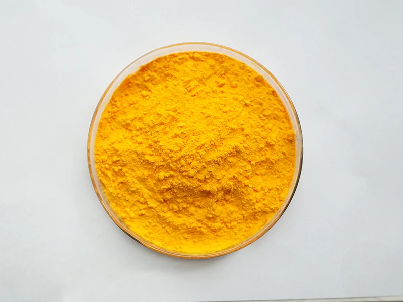 Корма класса с высокой пропускной способностью, с отделкой из материала другого цвета, кантаксантин