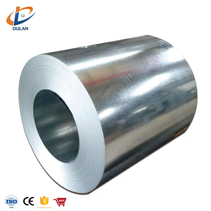 Galvanised Coil Dx51d Z275 Zinc Galvanized Sheet Cold Rolled Steel for Lithium Iron Metal Sheet Scrap Customized  ISO9001