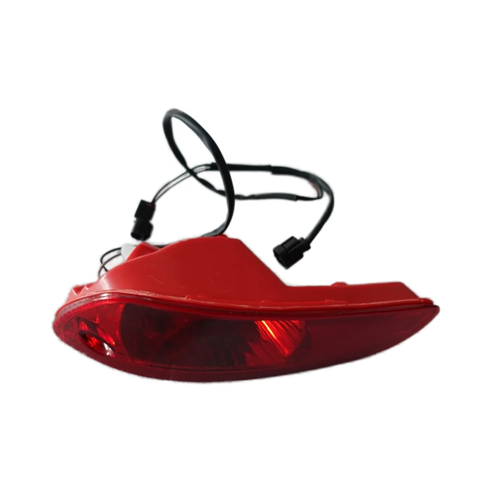 CARVAL JH Auto Car Rear Fog Lamp For HYUNDAI SANTAFE 2011+ OE92408-2B700 OE92409-2B700